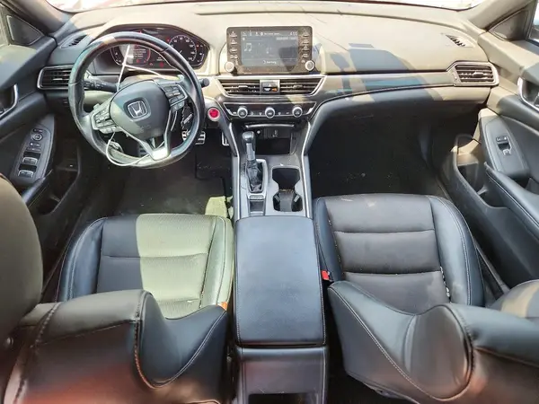 1HGCV1F32JA221649 2018 HONDA ACCORD - Image 8