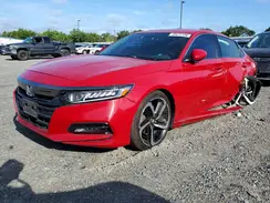 1HGCV1F32JA221652 2018 HONDA ACCORD