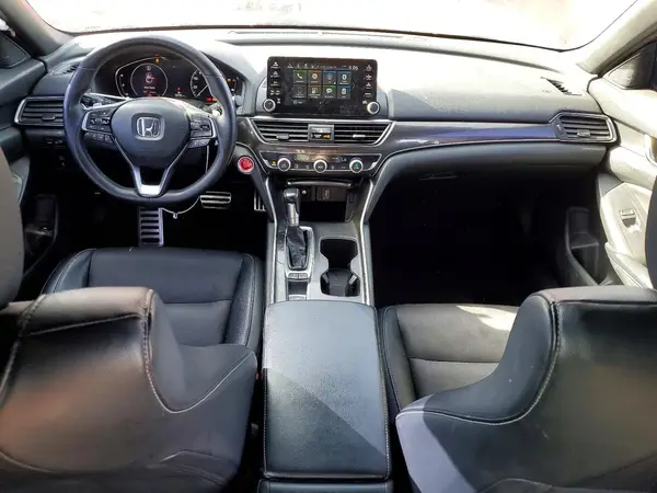 1HGCV1F32JA221652 2018 HONDA ACCORD - Image 8