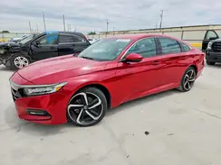 1HGCV1F32JA222087 2018 HONDA ACCORD