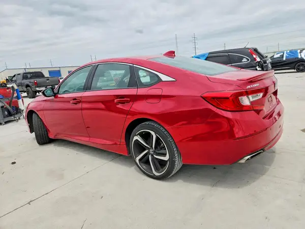 1HGCV1F32JA222087 2018 HONDA ACCORD - Image 2