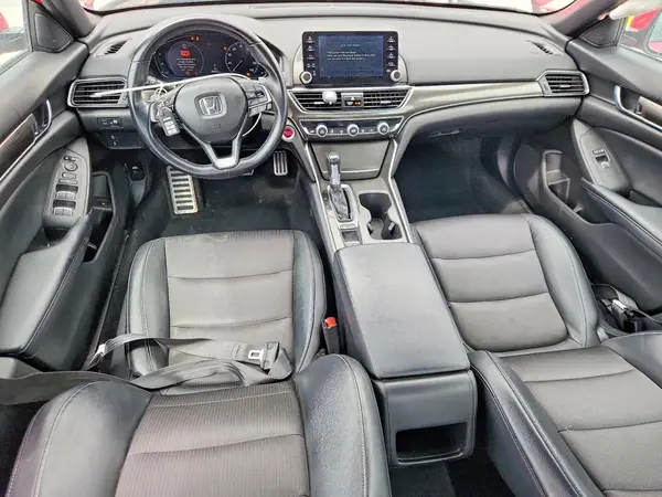 1HGCV1F32JA222087 2018 HONDA ACCORD - Image 8