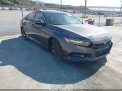 1HGCV1F32JA222218 2018 HONDA ACCORD