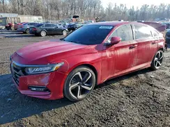 1HGCV1F32JA222316 2018 HONDA ACCORD