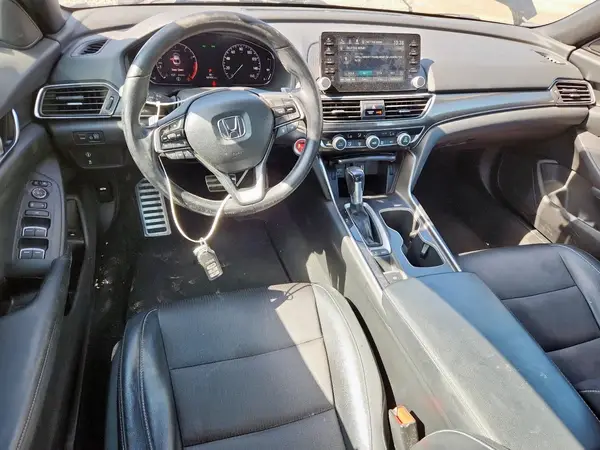 1HGCV1F32JA222459 2018 HONDA ACCORD - Image 8