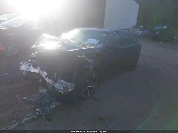1HGCV1F32JA225653 2018 HONDA ACCORD - Image 2