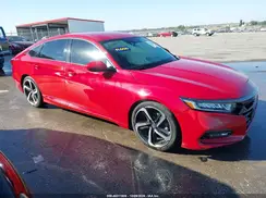 1HGCV1F32JA229721 2018 HONDA ACCORD