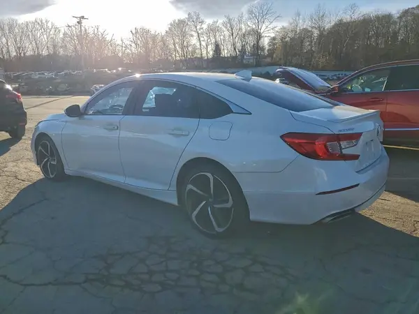 1HGCV1F32JA230755 2018 HONDA ACCORD - Image 2
