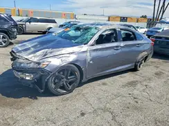 1HGCV1F32JA234899 2018 HONDA ACCORD