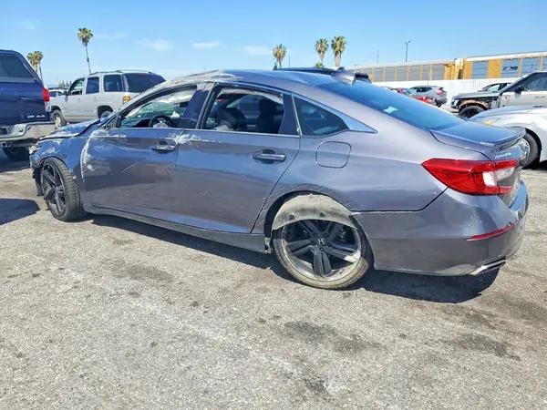 1HGCV1F32JA234899 2018 HONDA ACCORD - Image 2