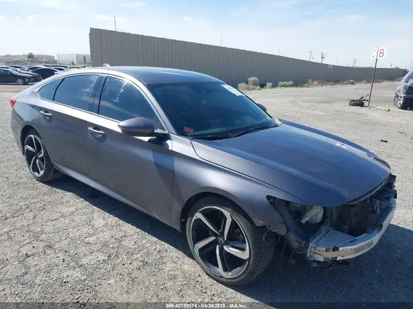 1HGCV1F32JA234966 2018 HONDA ACCORD - Image 1