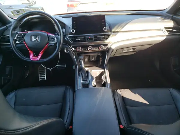1HGCV1F32JA236054 2018 HONDA ACCORD - Image 8