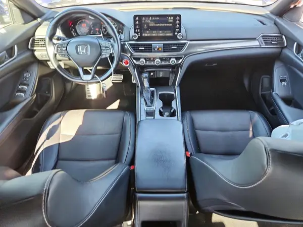 1HGCV1F32JA238855 2018 HONDA ACCORD - Image 8