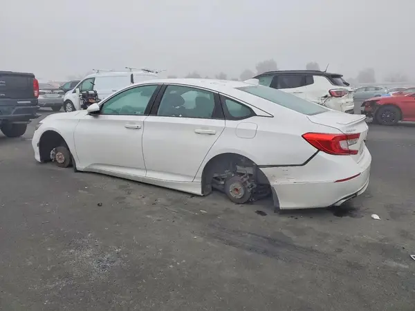 1HGCV1F32JA239021 2018 HONDA ACCORD - Image 2