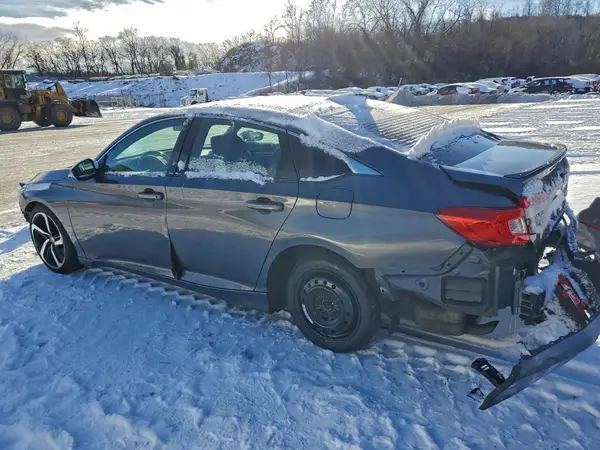 1HGCV1F32JA243327 2018 HONDA ACCORD - Image 2