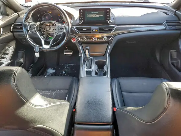 1HGCV1F32JA243327 2018 HONDA ACCORD - Image 8
