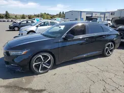 1HGCV1F32JA244607 2018 HONDA ACCORD