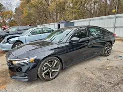 1HGCV1F32JA244915 2018 HONDA ACCORD