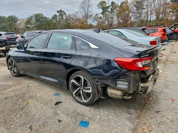1HGCV1F32JA244915 2018 HONDA ACCORD - Image 2