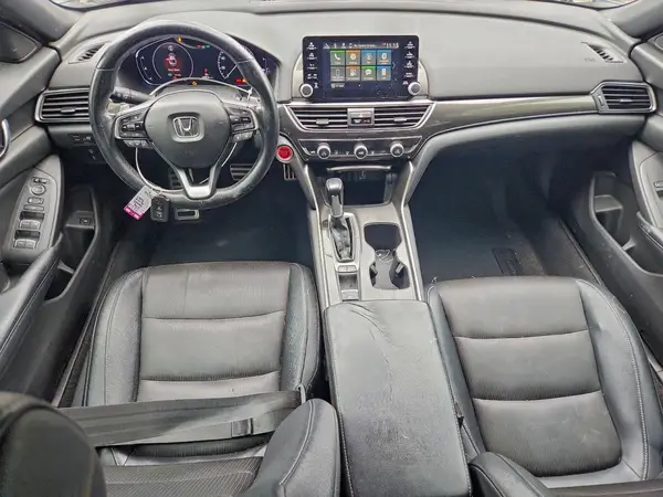 1HGCV1F32JA244915 2018 HONDA ACCORD - Image 8