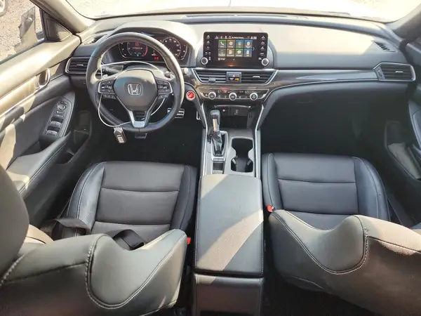 1HGCV1F32JA245062 2018 HONDA ACCORD - Image 8