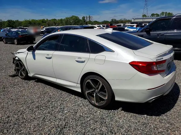 1HGCV1F32JA248351 2018 HONDA ACCORD - Image 2