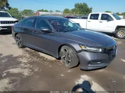 1HGCV1F32JA250701 2018 HONDA ACCORD