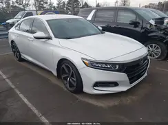 1HGCV1F32JA251105 2018 HONDA ACCORD