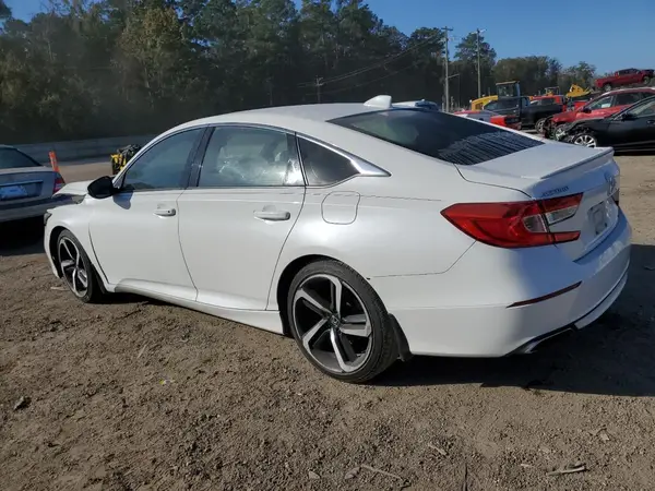 1HGCV1F32JA251329 2018 HONDA ACCORD - Image 2