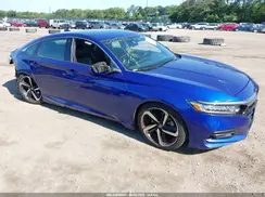 1HGCV1F32JA253064 2018 HONDA ACCORD