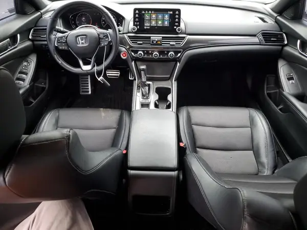 1HGCV1F32JA255526 2018 HONDA ACCORD - Image 8