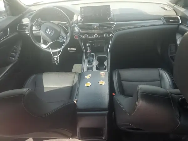 1HGCV1F32JA255736 2018 HONDA ACCORD - Image 8