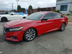 1HGCV1F32JA256529 2018 HONDA ACCORD