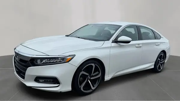 1HGCV1F32JA257387 2018 HONDA ACCORD - Image 2