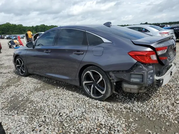 1HGCV1F32JA259219 2018 HONDA ACCORD - Image 2