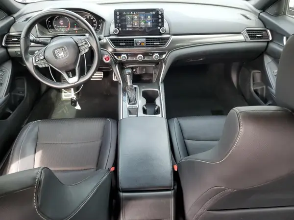 1HGCV1F32JA259219 2018 HONDA ACCORD - Image 8