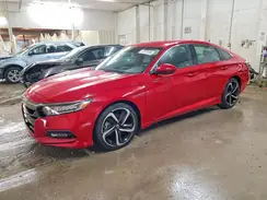1HGCV1F32JA260788 2018 HONDA ACCORD