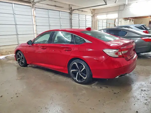 1HGCV1F32JA260788 2018 HONDA ACCORD - Image 2