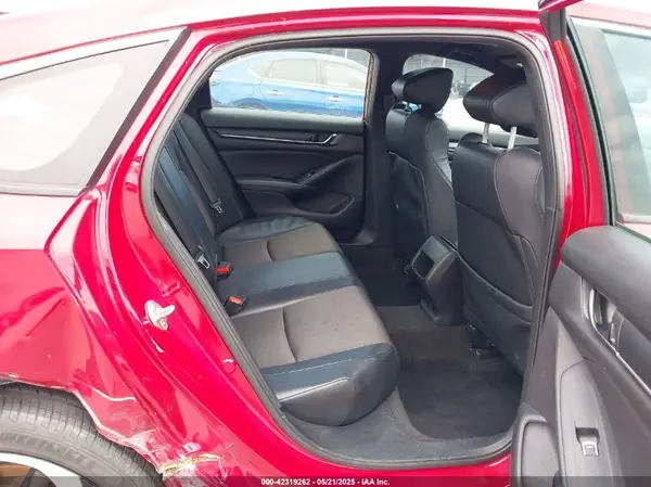 1HGCV1F32JA261231 2018 HONDA ACCORD - Image 8