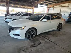 1HGCV1F32JA264470 2018 HONDA ACCORD