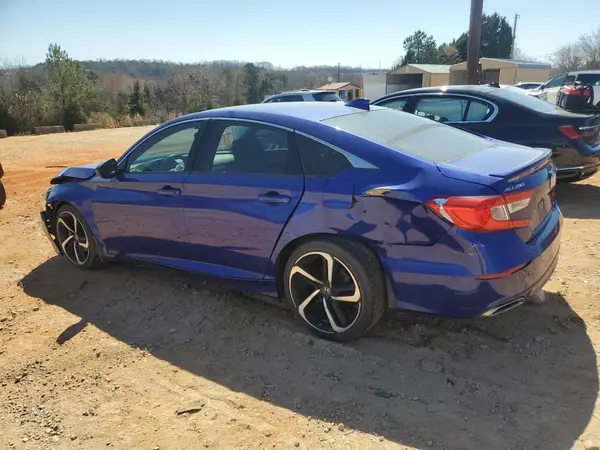 1HGCV1F32JA264842 2018 HONDA ACCORD - Image 2