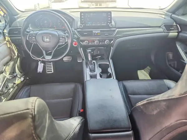 1HGCV1F32JA265974 2018 HONDA ACCORD - Image 8