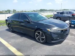 1HGCV1F32JA266543 2018 HONDA ACCORD