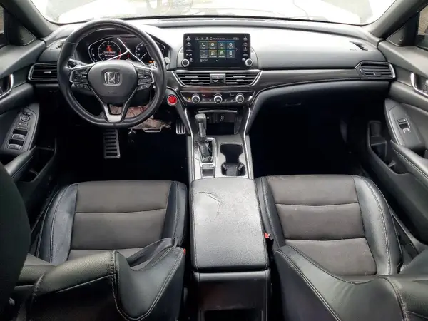 1HGCV1F32JA267918 2018 HONDA ACCORD - Image 8