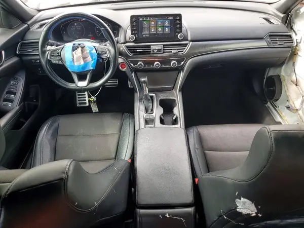 1HGCV1F32JA802424 2018 HONDA ACCORD - Image 8