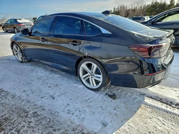 1HGCV1F32JA807316 2018 HONDA ACCORD - Image 2
