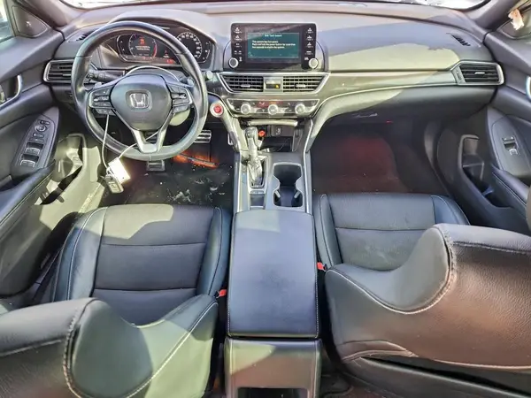 1HGCV1F32JA807316 2018 HONDA ACCORD - Image 8