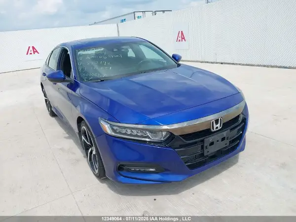 1HGCV1F32JA812192 2018 HONDA ACCORD - Image 1