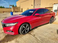 1HGCV1F32KA000683 2019 HONDA ACCORD