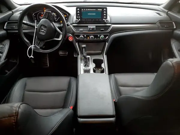 1HGCV1F32KA001364 2019 HONDA ACCORD - Image 8